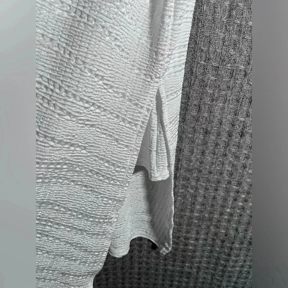 Peck & Peck women’s Size PS White sleeveless Top - Picture 5 of 5